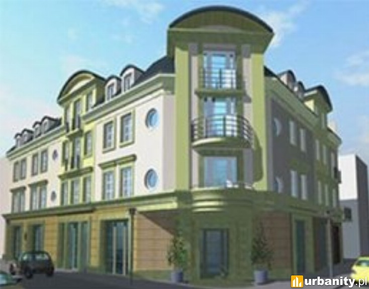 Miniaturka Kamienica Kozia - Silniczna