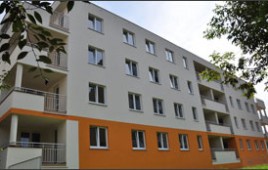 Bemowo Living House