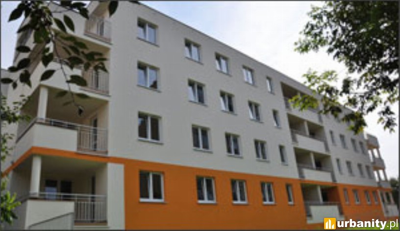 Miniaturka Bemowo Living House