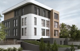 Budynek biurowo-usługowy