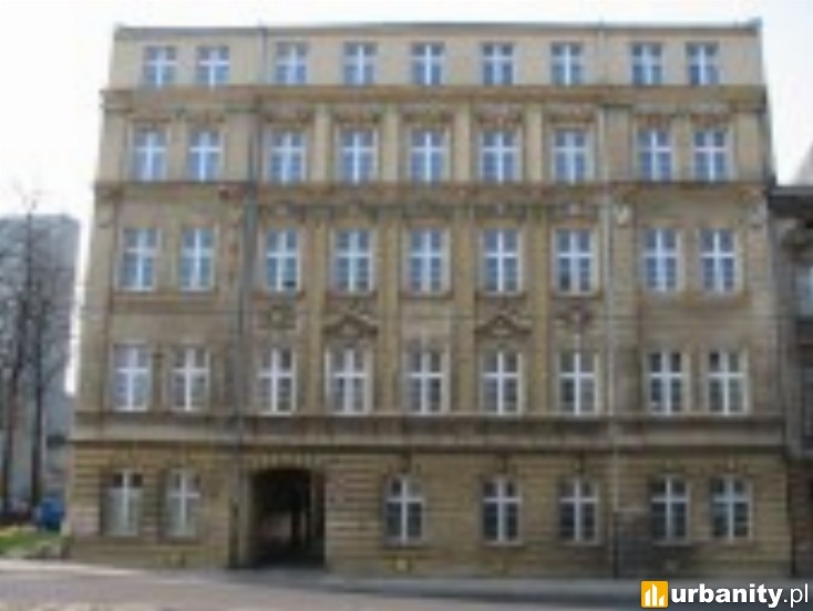 Miniaturka Biblioteka Główna i Fonoteka Akademii Muzycznej im. G. i K. Bacewiczów