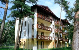 Rezydencja Park I