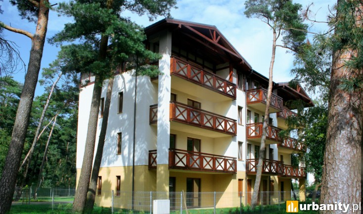 Miniaturka Rezydencja Park I