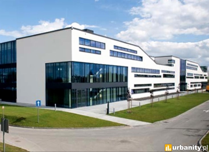 Miniaturka Siedziba Strabag