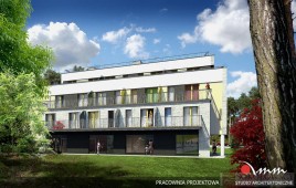 Apartamenty Świerkowa