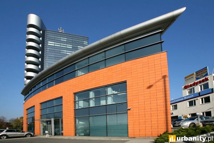 Miniaturka Rondo Business Park