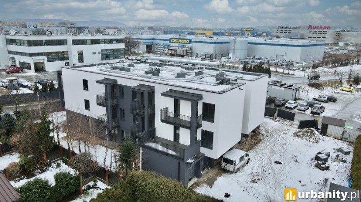 Miniaturka Harmonia Residence