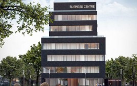Traktorowa Business Center