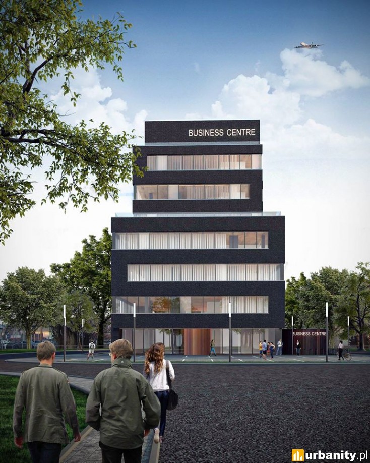 Miniaturka Traktorowa Business Center