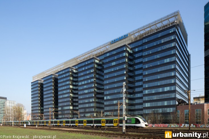Miniaturka Eurocentrum Office Complex
