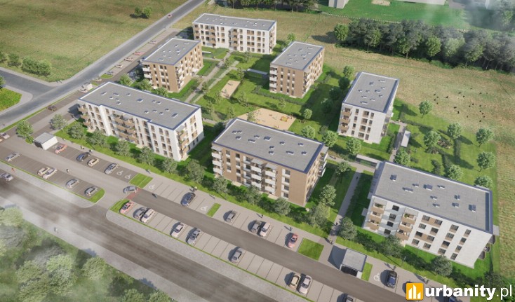 Miniaturka Osiedle Słowackiego Mieszkanie Plus