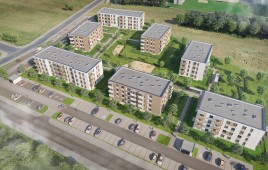 Osiedle Słowackiego Mieszkanie Plus