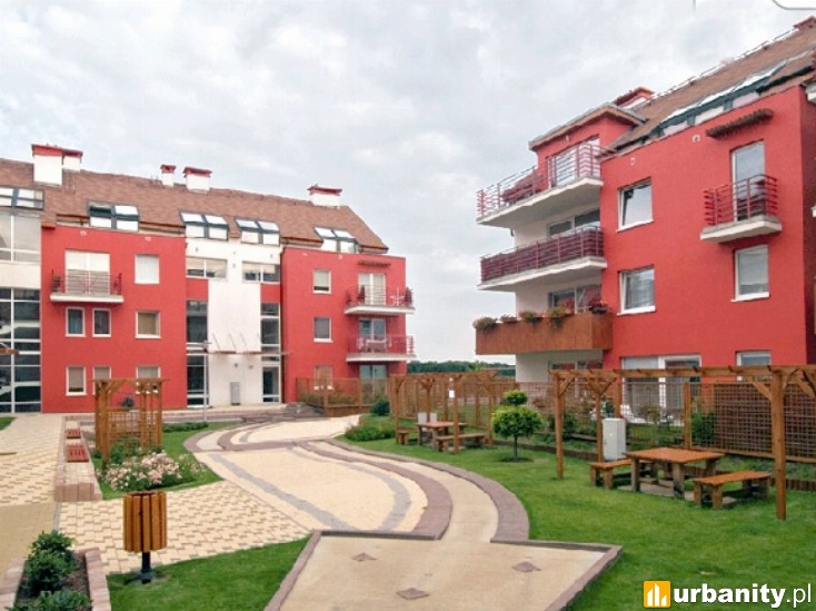 Miniaturka Osiedle Różane