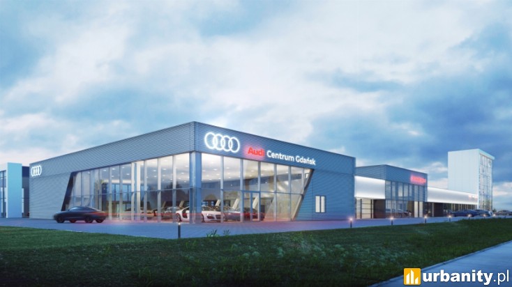 Miniaturka Salon Skody i Audi