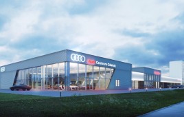 Salon Skody i Audi