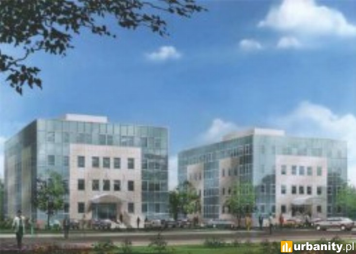 Miniaturka Jutrzenki Business Park
