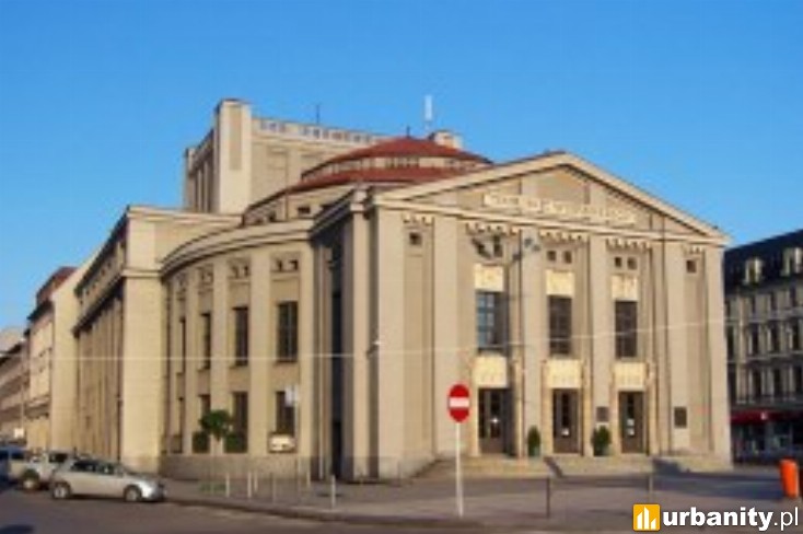 Miniaturka Teatr Śląski im. Stanisława Wyspiańskiego