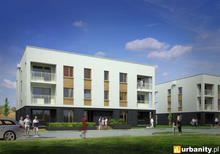 Miniaturka Osiedle W Dolinie III/IV etap