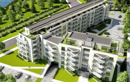 Apartamenty Białe