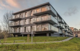 Apartamenty Zielony Sołacz