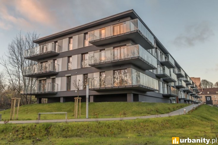 Miniaturka Apartamenty Zielony Sołacz