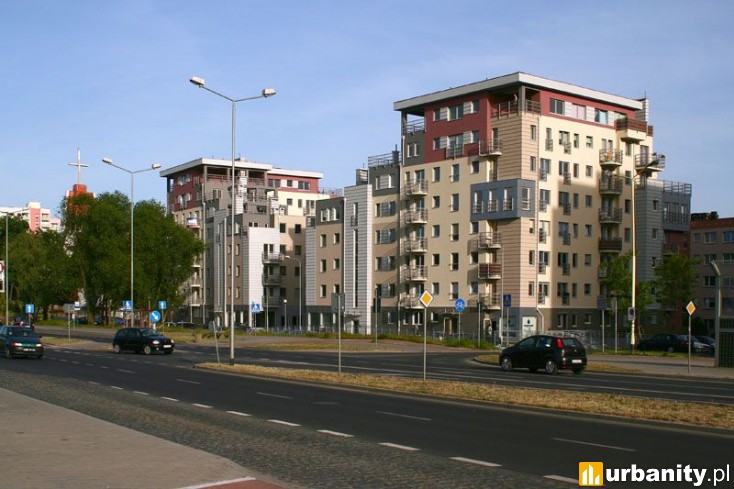 Miniaturka Osiedle Czcibora