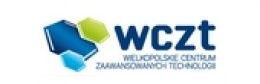 Logo Wielkopolskie Centrum Zaawansowanych Technologii