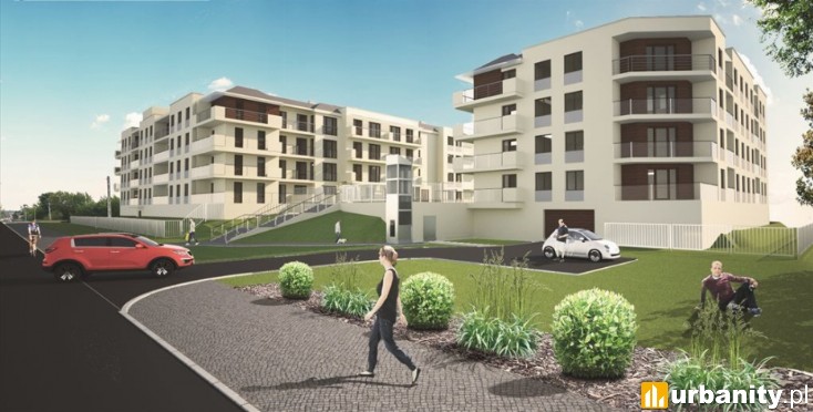 Miniaturka Osiedle Sprawna II