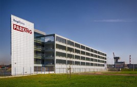Parking Wielopoziomowy Targi Kielce