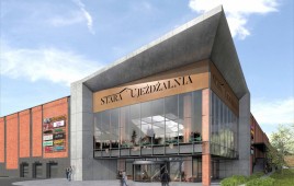 Galeria handlowa Stara Ujeżdżalnia