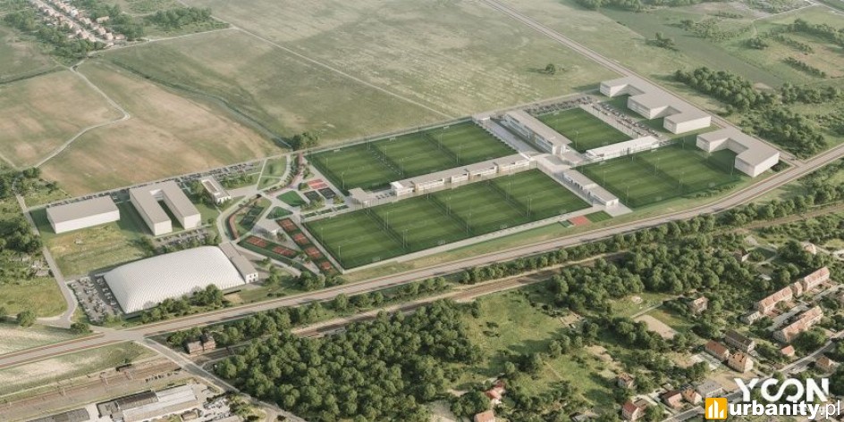 Miniaturka Wrocławskie Centrum Sportu