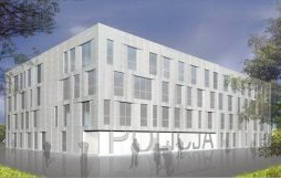Komisariat Policji Wrocław Krzyki