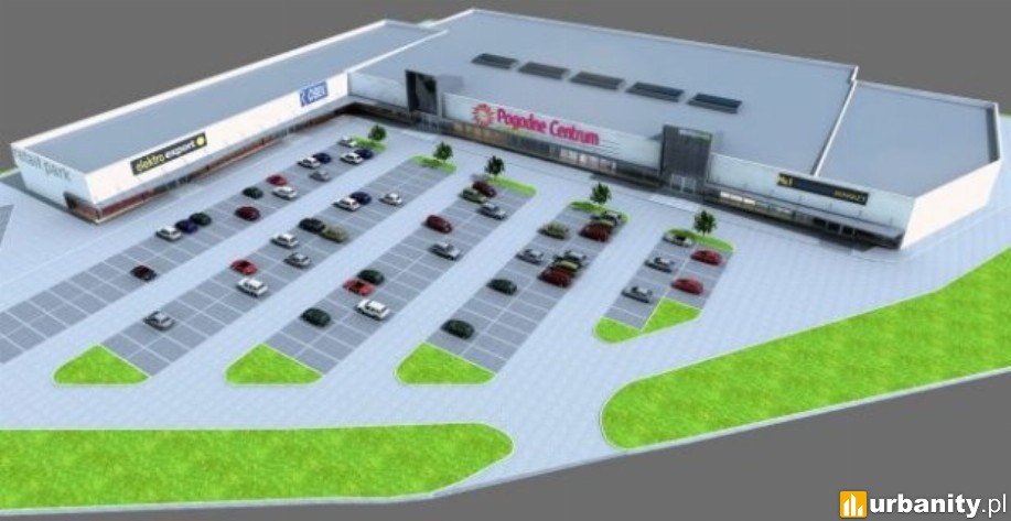 Miniaturka Pogodne Centrum