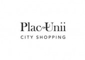 Logo Plac Unii City Shopping