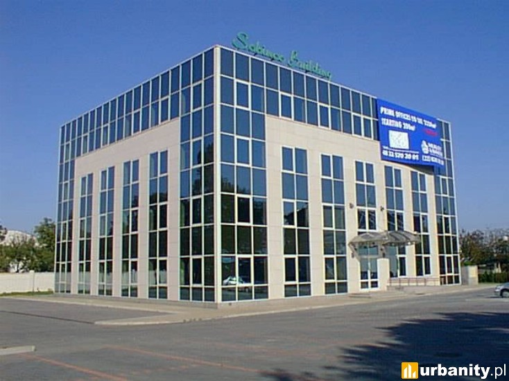 Miniaturka Sobinco Building