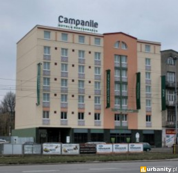 Miniaturka Hotel Campanile