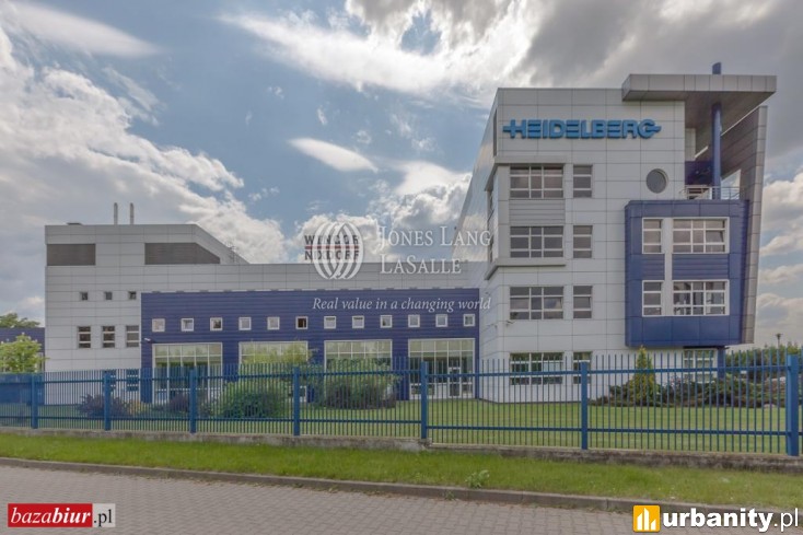 Miniaturka Heidelberg HQ