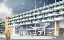 Hilton Garden Inn Kołobrzeg