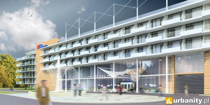 Miniaturka Hilton Garden Inn Kołobrzeg