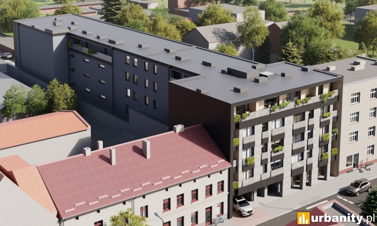 Miniaturka Dębowa 45