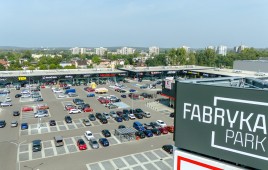 Fabryka Park