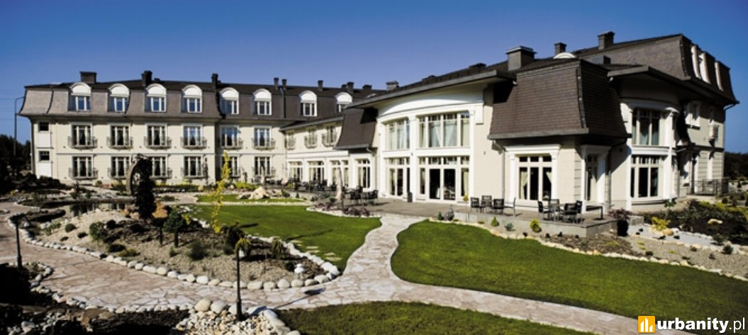 Miniaturka Rezydencja Hotel