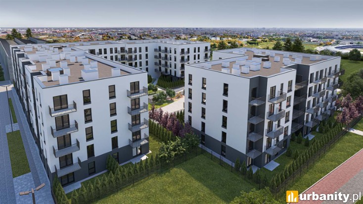 Miniaturka Murapol Osiedle Faktoria