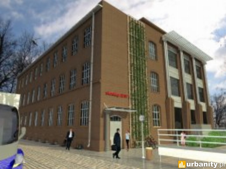 Miniaturka Biurowiec City Invest