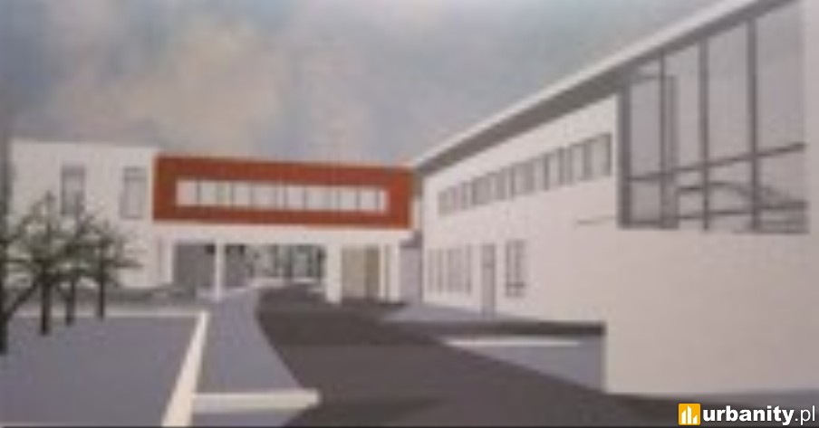 Miniaturka Hospicjum przy Parku im. Adama Mickiewicza