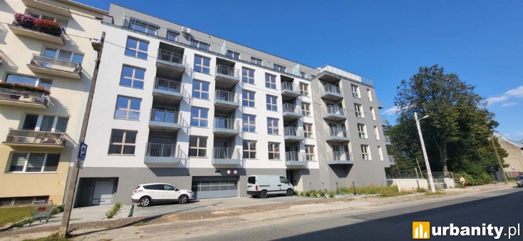 Miniaturka Park Poniatowskiego I