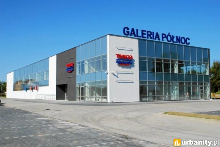 Miniaturka Galeria Handlowa Północ