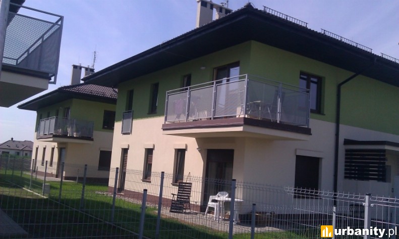 Miniaturka Zielone Agresty