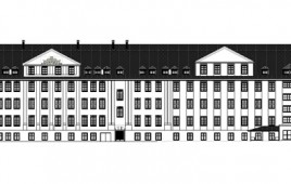 Budynek administracyjny Augustyńskiego 1