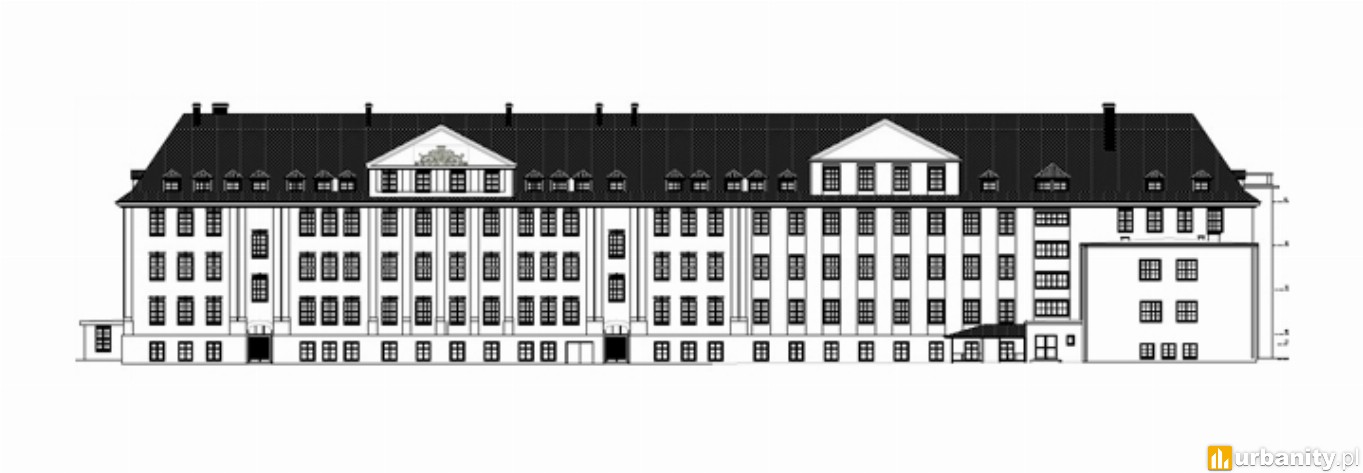 Miniaturka Budynek administracyjny Augustyńskiego 1